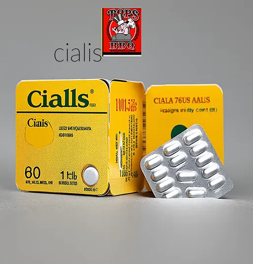 El cialis se puede comprar sin receta medica